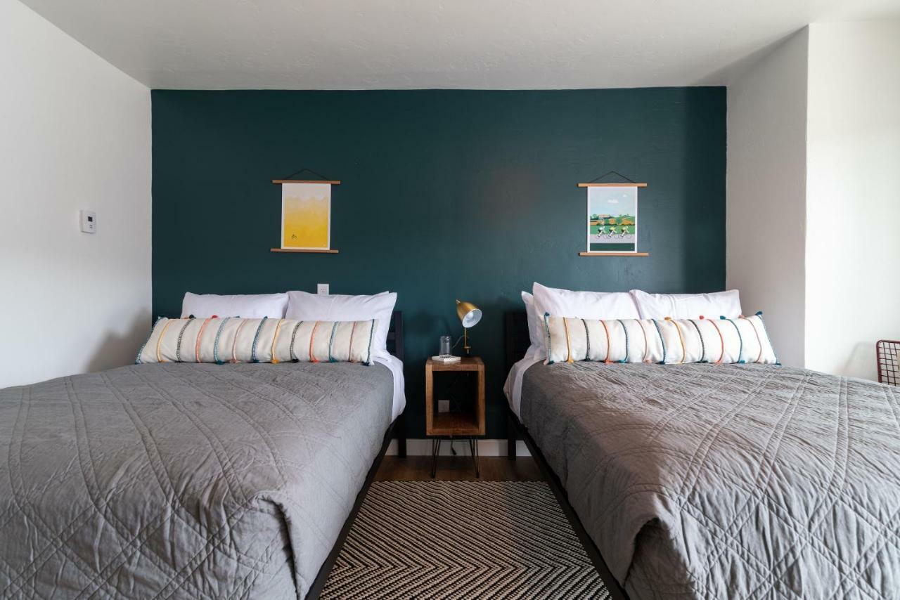 Palisade Spoke And Vine Motel المظهر الخارجي الصورة