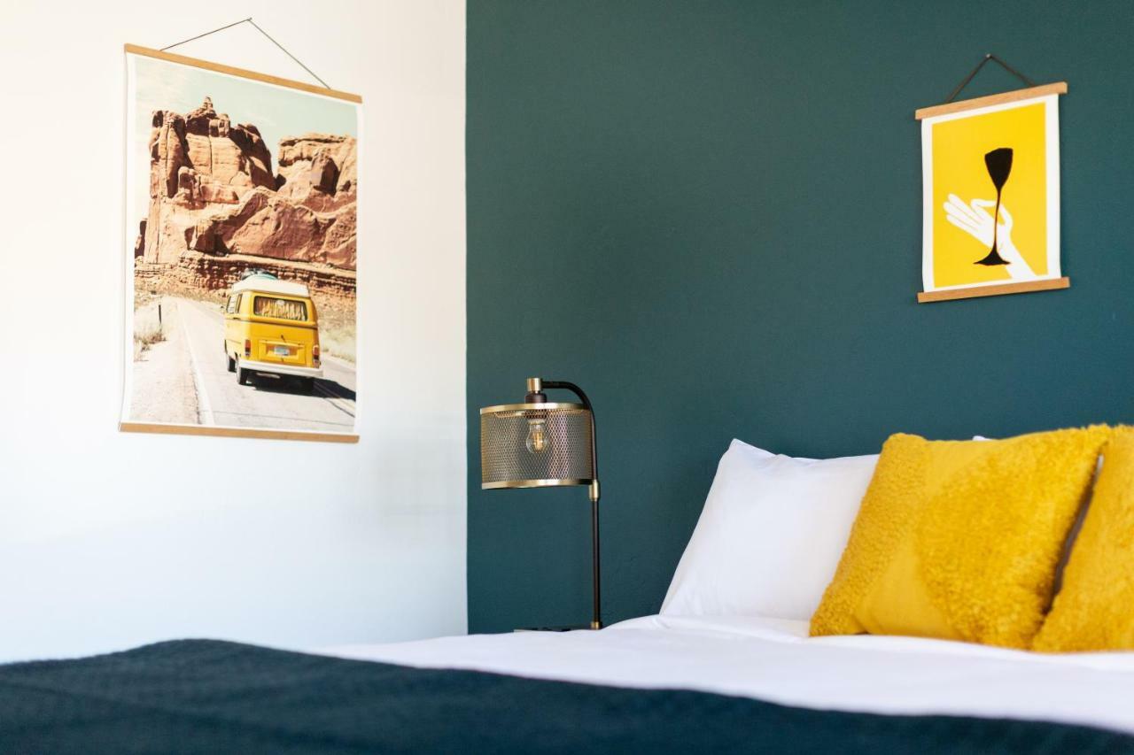 Palisade Spoke And Vine Motel المظهر الخارجي الصورة