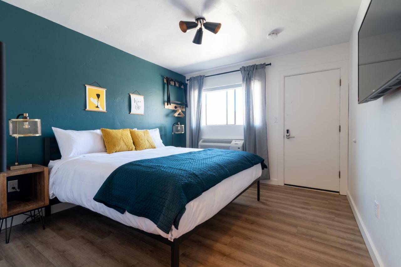 Palisade Spoke And Vine Motel المظهر الخارجي الصورة