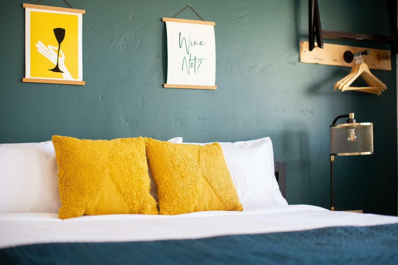 Palisade Spoke And Vine Motel المظهر الخارجي الصورة