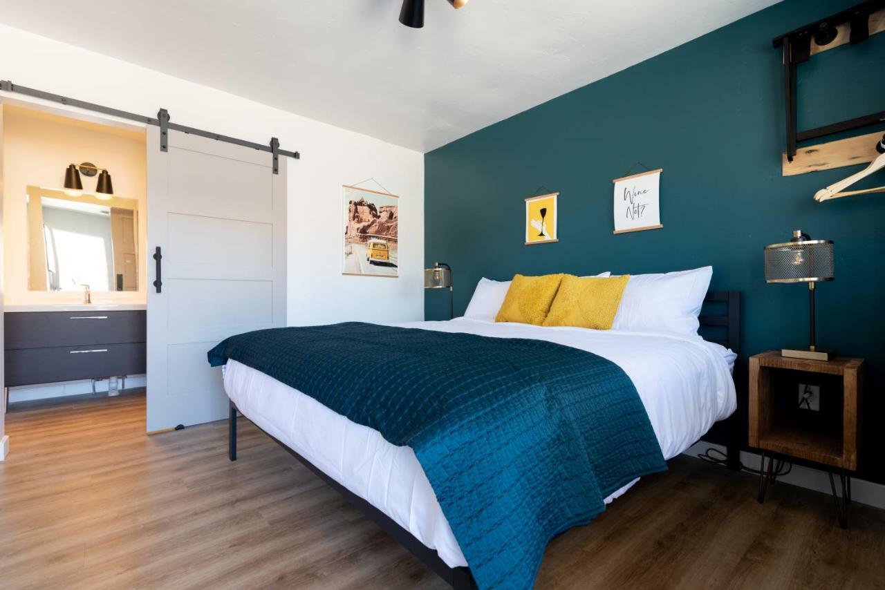 Palisade Spoke And Vine Motel المظهر الخارجي الصورة