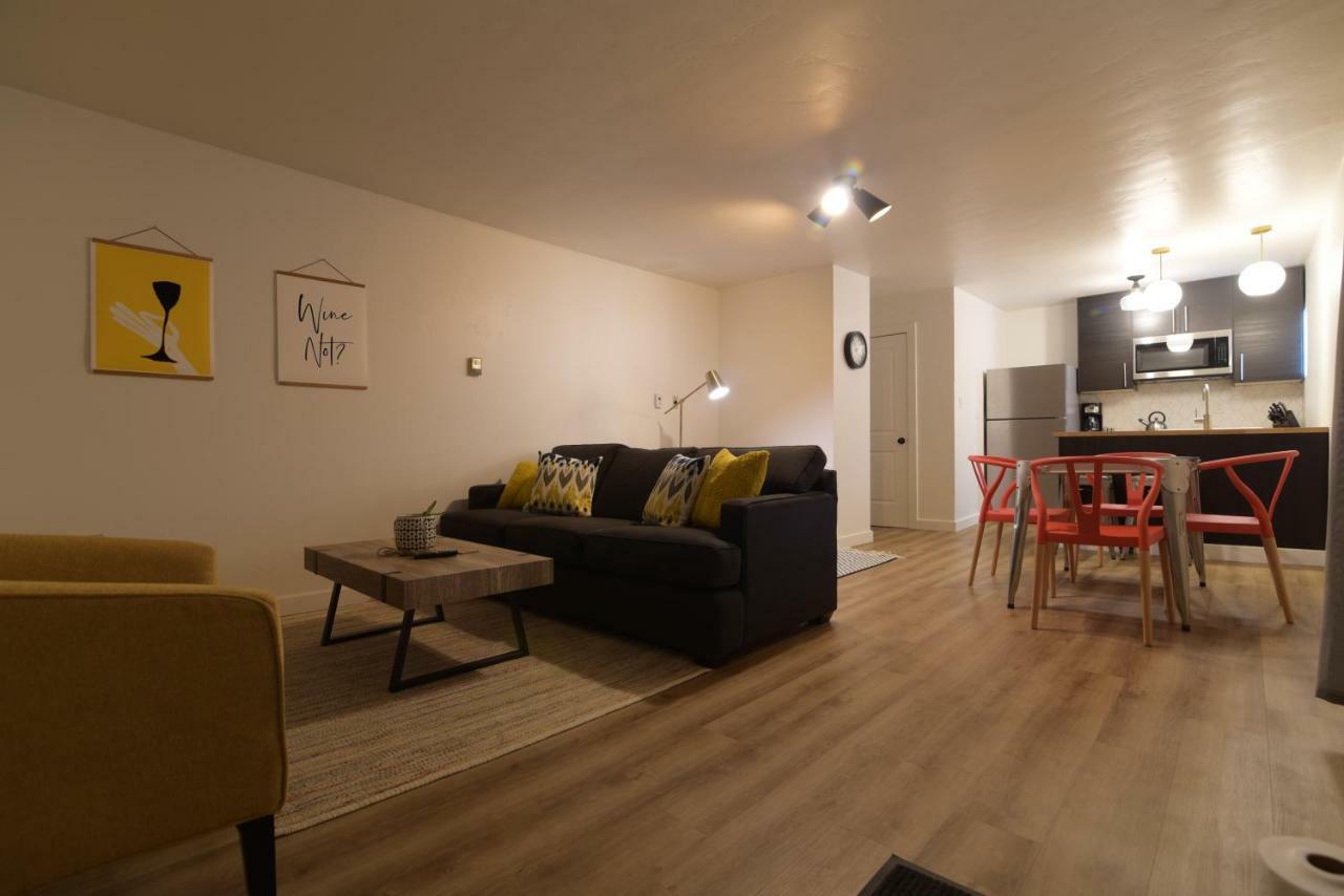 Palisade Spoke And Vine Motel المظهر الخارجي الصورة