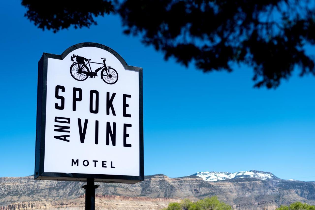 Palisade Spoke And Vine Motel المظهر الخارجي الصورة