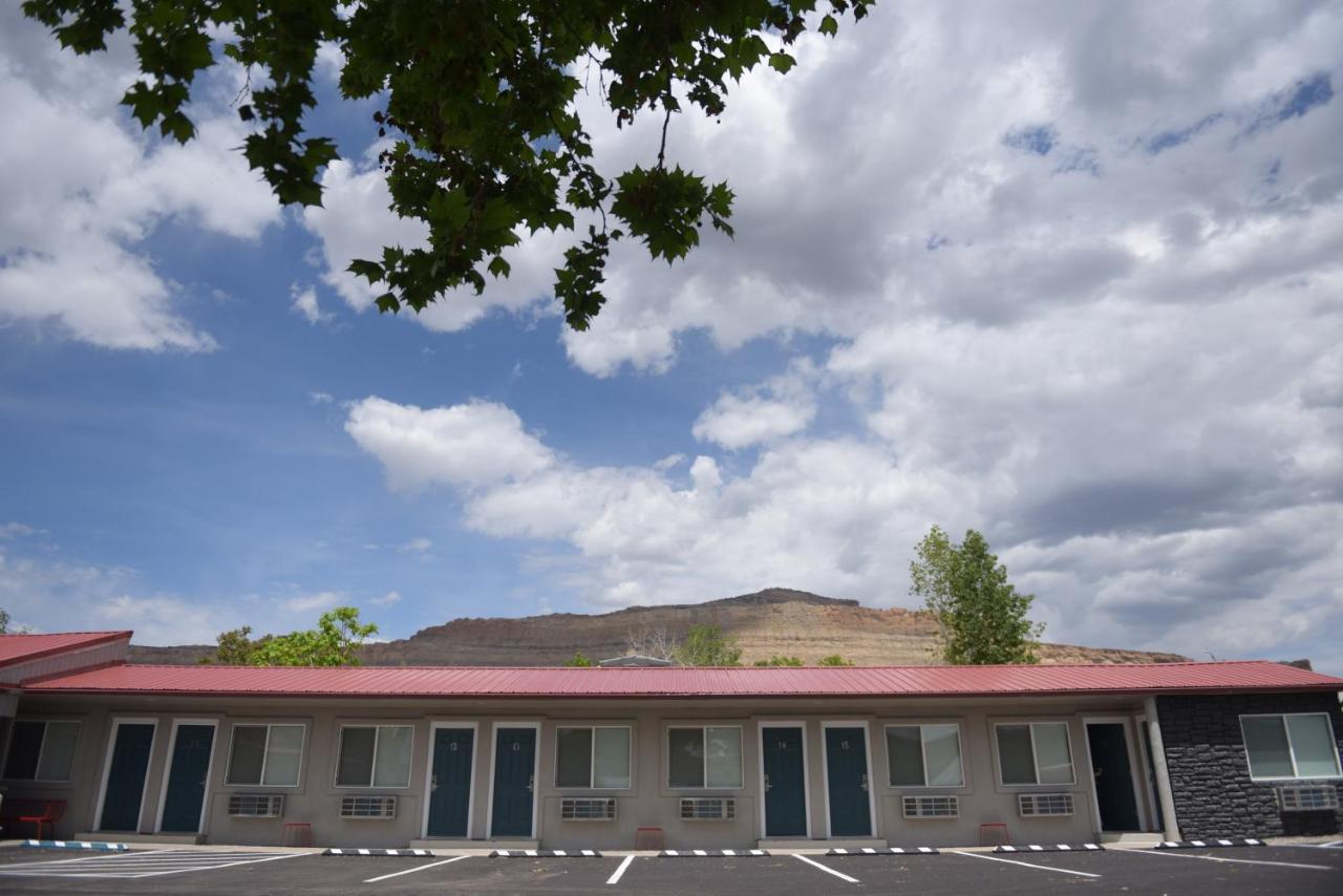 Palisade Spoke And Vine Motel المظهر الخارجي الصورة