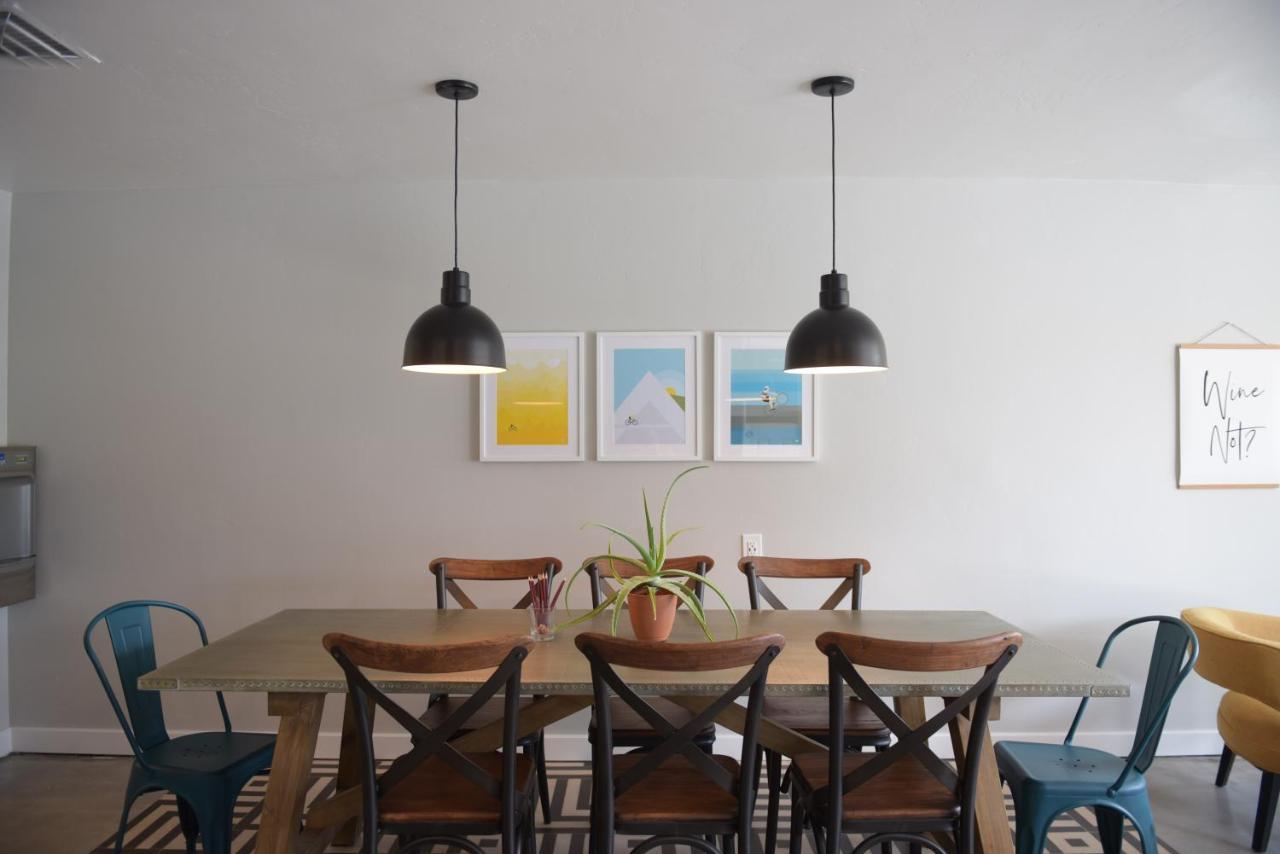 Palisade Spoke And Vine Motel المظهر الخارجي الصورة