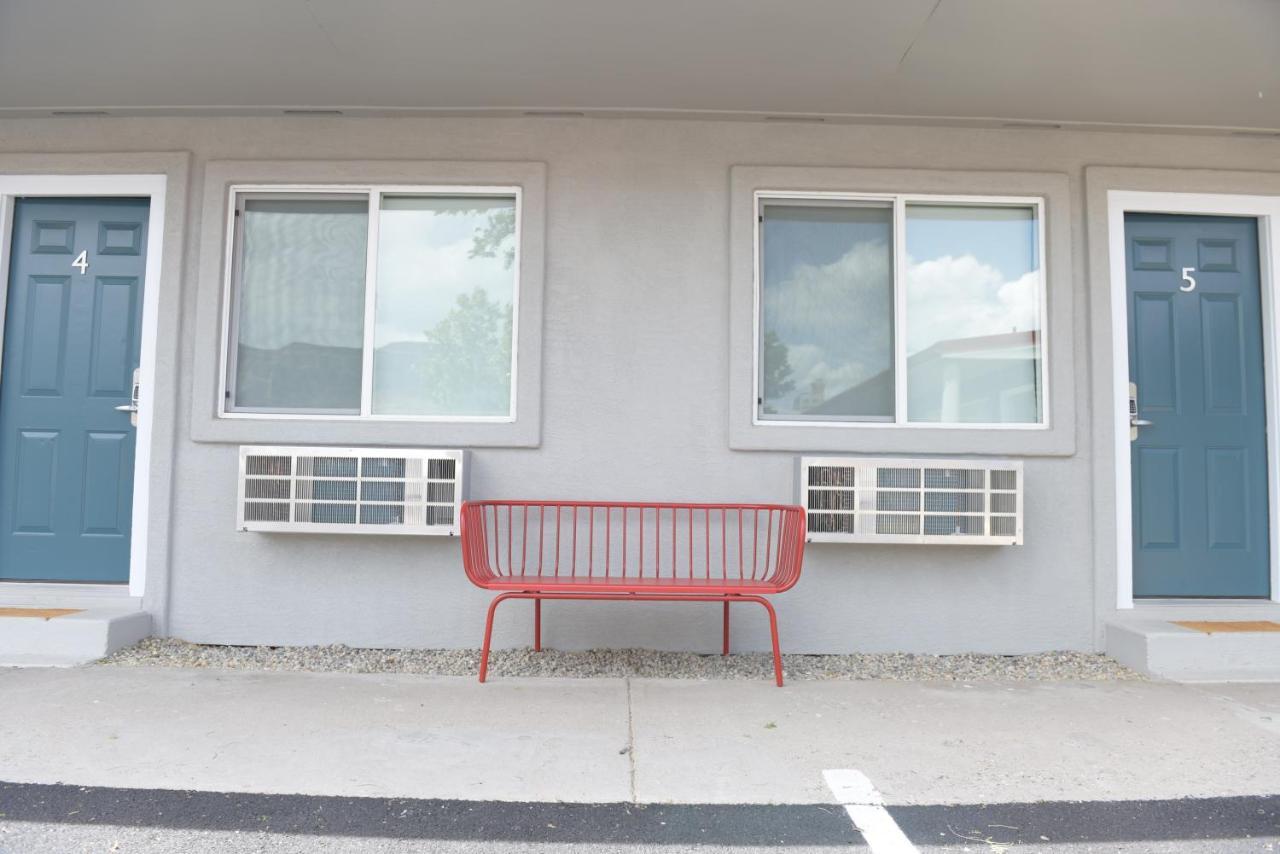 Palisade Spoke And Vine Motel المظهر الخارجي الصورة